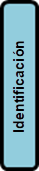 Identificación