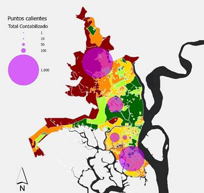 A map of a city
AI-generated content may be incorrect.