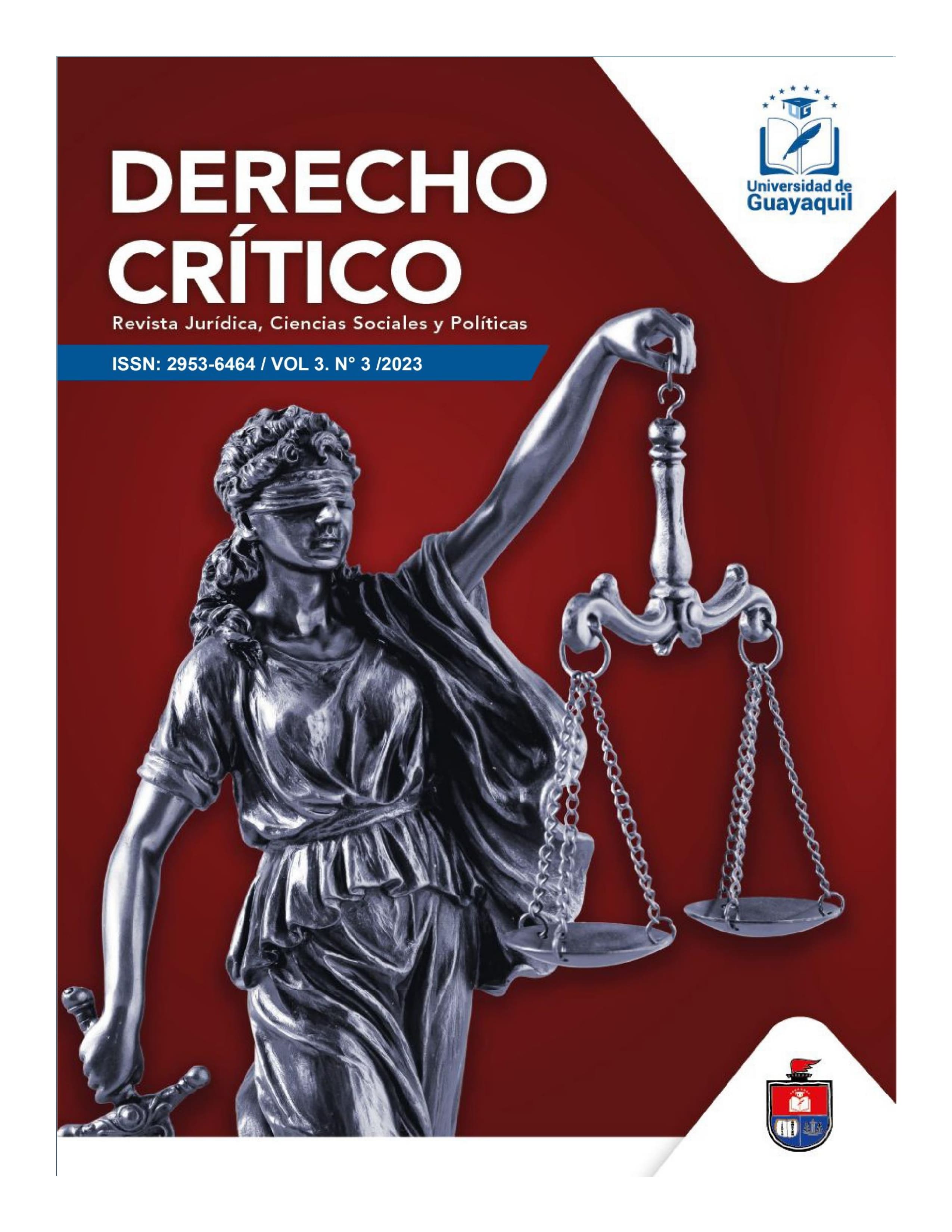 Derecho Crítico