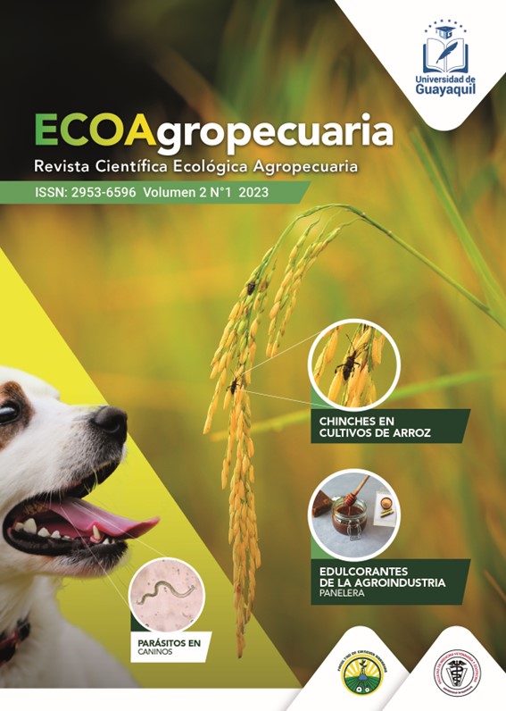 					Ver Vol. 2 Núm. 1 (2023): Revista Científica Ecológica Agropecuaria
				