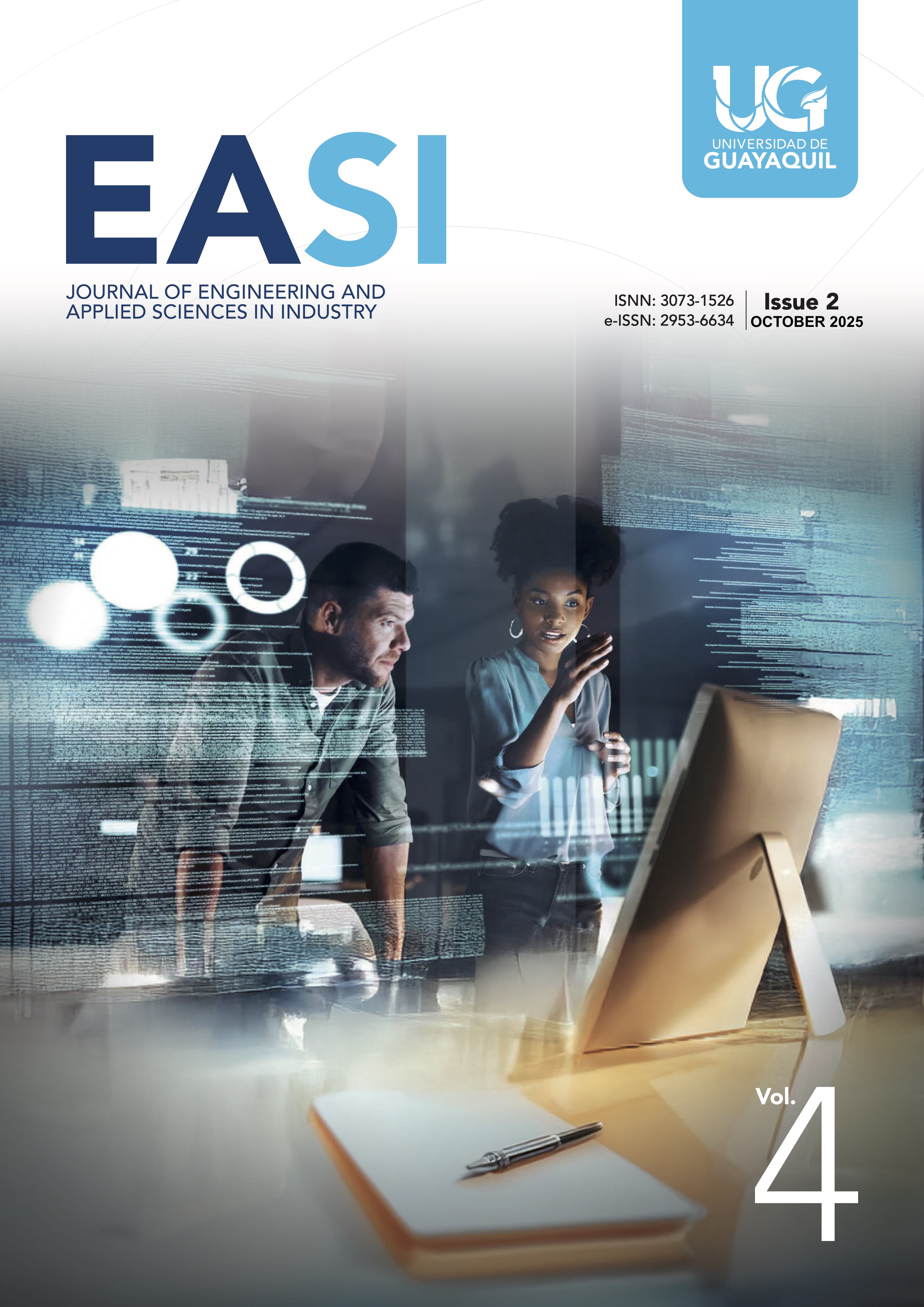 					View Vol. 4 No. 2 (2025): [Special issue] CIIA 2025 - International Conference of Applied Industrial Engineering: Intelligent Models and Data Engineering
				