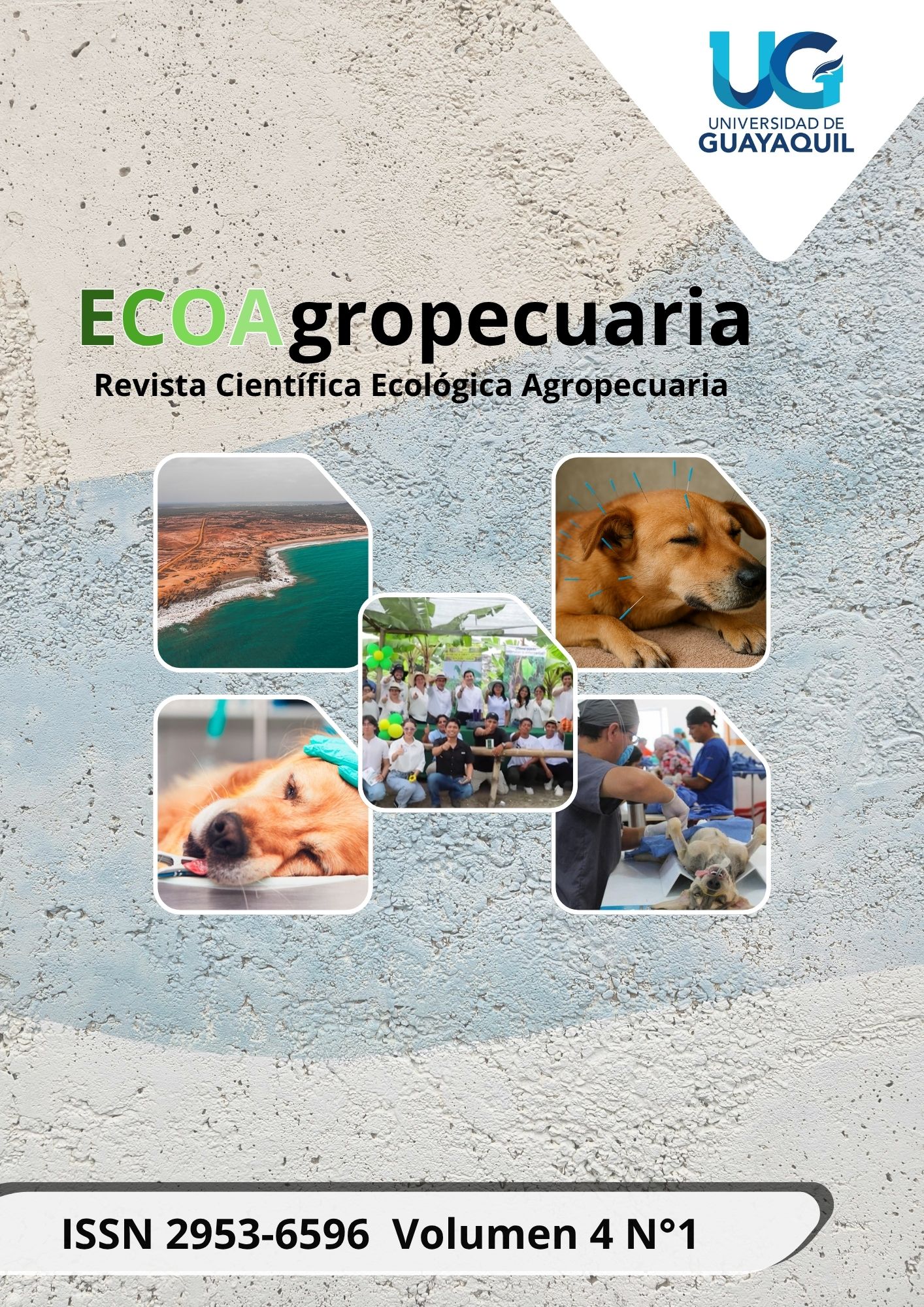 					View Vol. 4 No. 1 (2025): Revista Científica Ecológica Agropecuaria
				