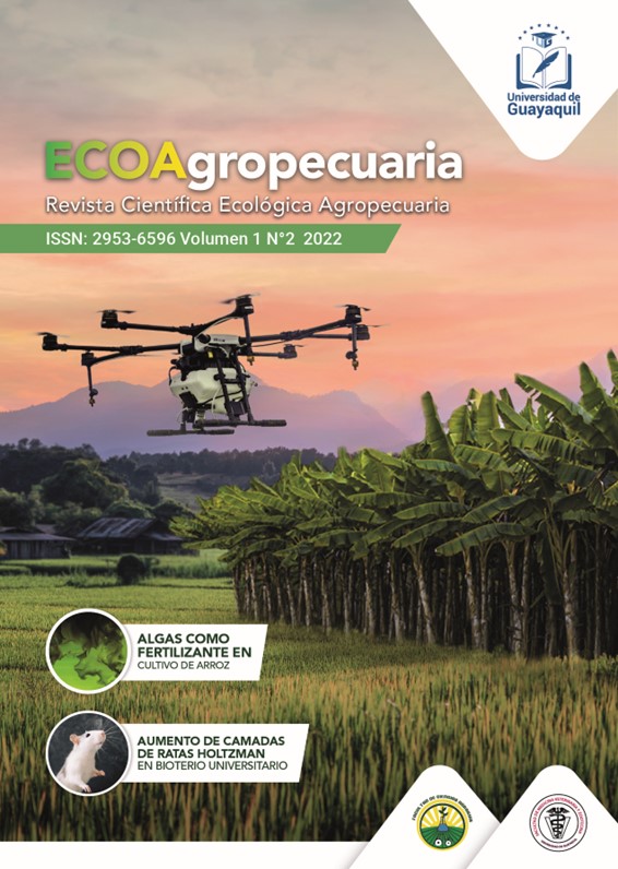 					Ver Vol. 1 Núm. 2 (2022): Revista Científica Ecológica Agropecuaria
				