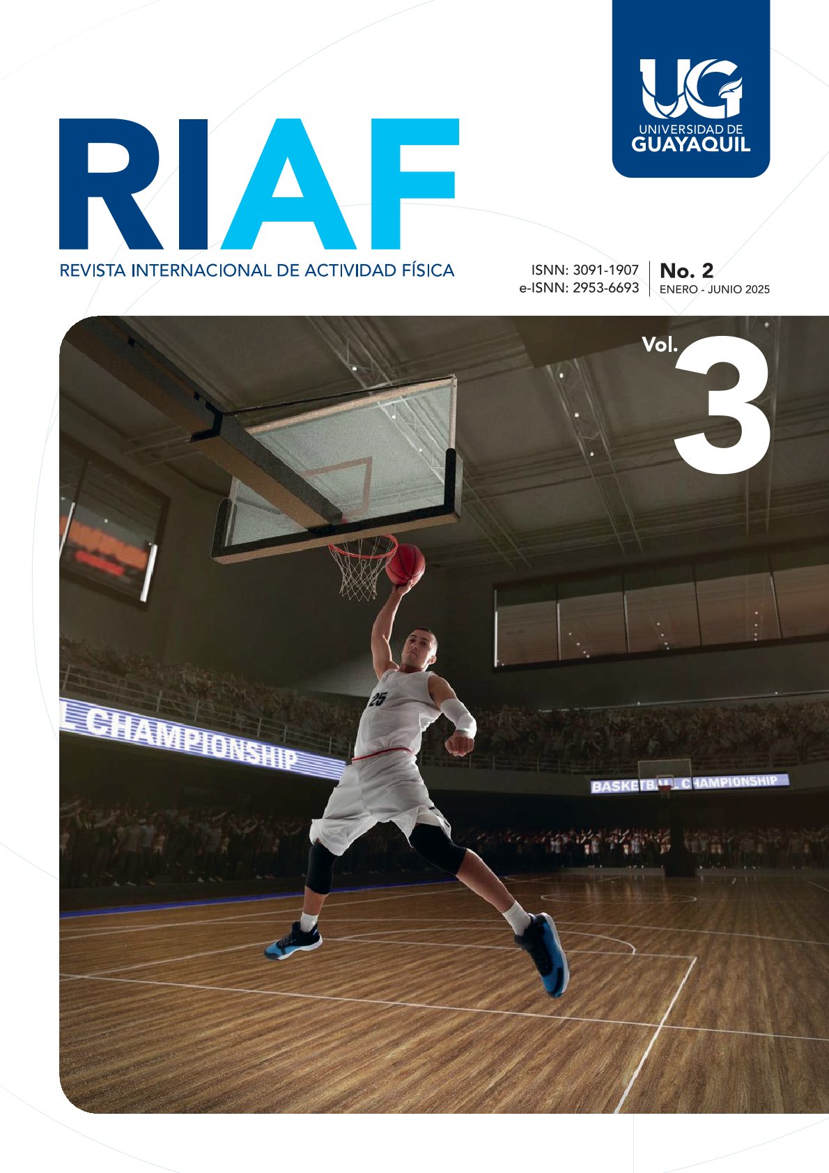 					Ver Vol. 3 Núm. 2 (2025): Edición enero-junio 2025
				