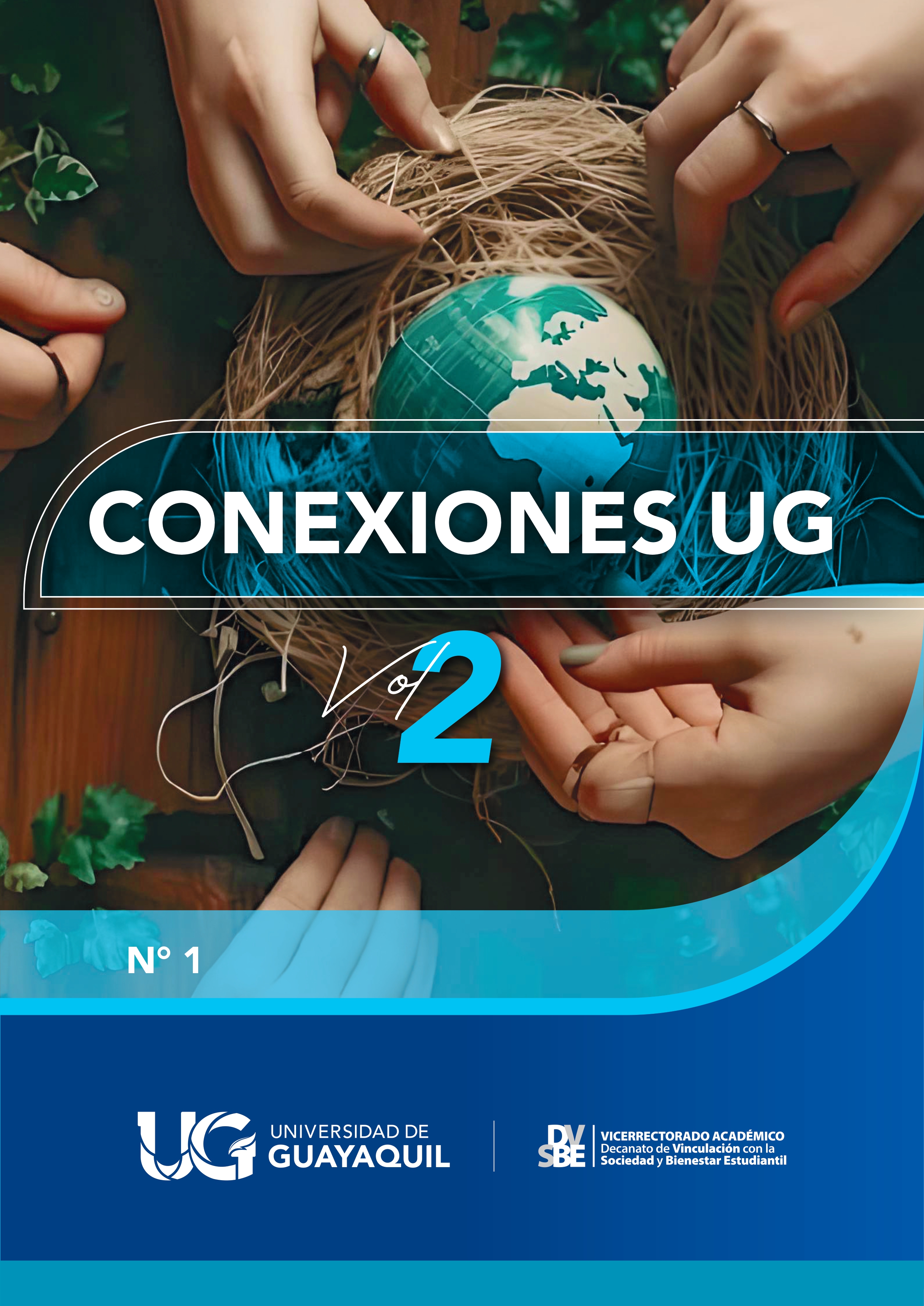 CONEXIONES UG Vol. 2 Núm. 1
