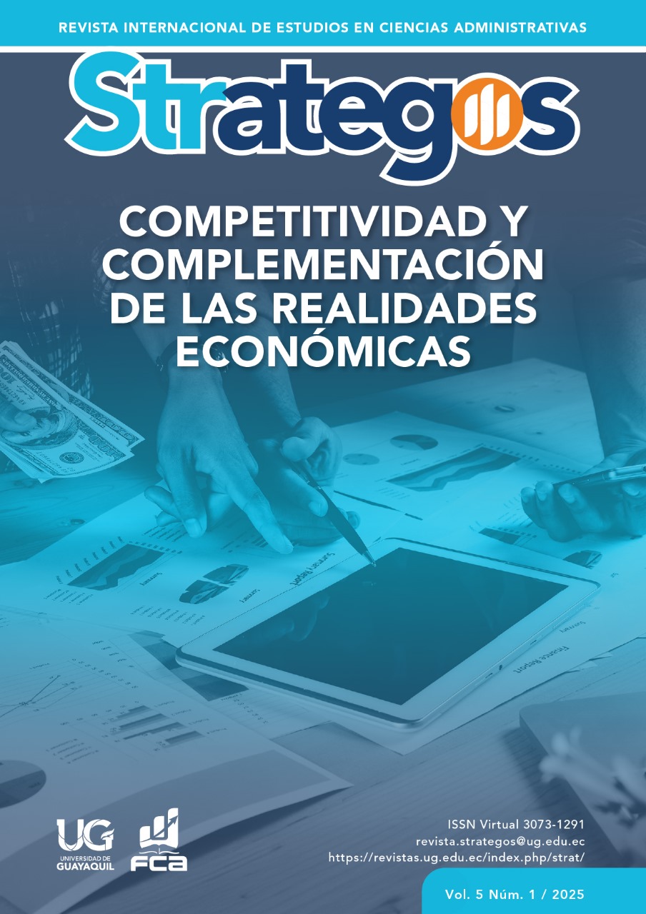 					View Vol. 5 No. 1 (2025): Volumen 5
				