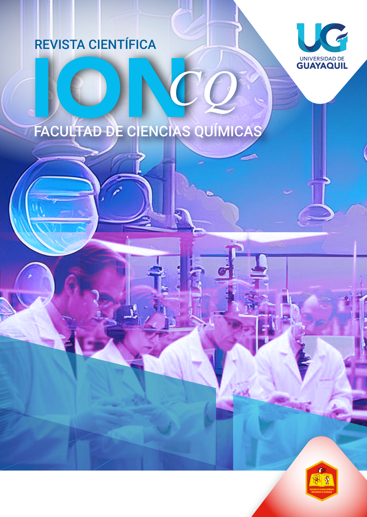 					Ver Vol. 1 Núm. 1 (2023): Revista Científica de Ciencias Químicas
				