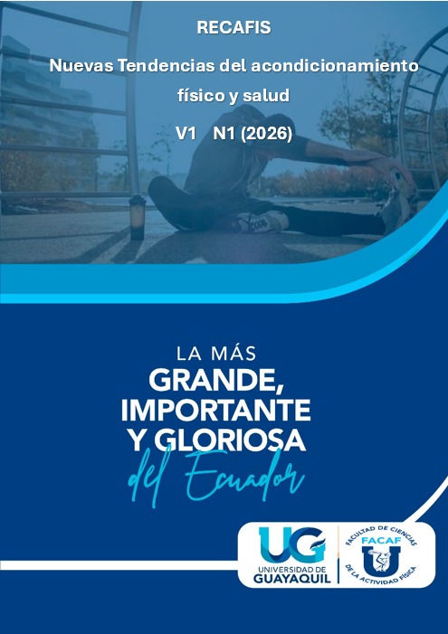 					View Vol. 1 No. 1 (2026): Nuevas tendencias del acondicionamiento físico y salud 
				