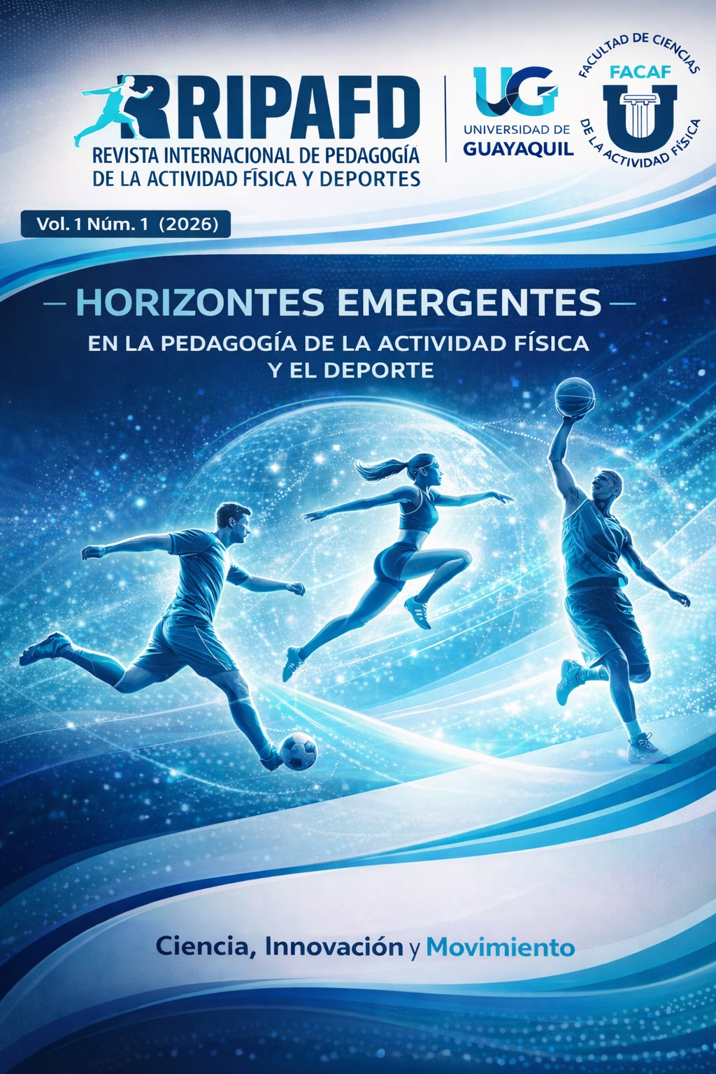 					View Vol. 1 No. 1 (2026):  Emerging Horizons in the Pedagogy of Physical Activity and Sports
				