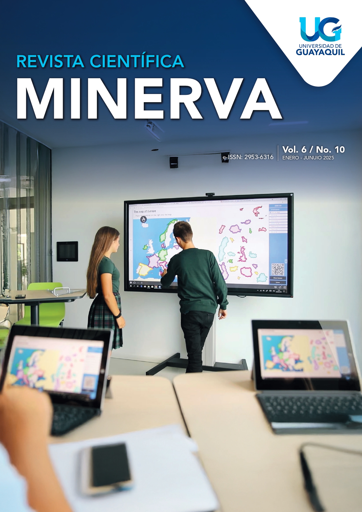 					View Vol. 6 No. 10 (2025): Educational transformations in the digital age: didactic innovation, inclusion, and technology in Latin American contexts
				