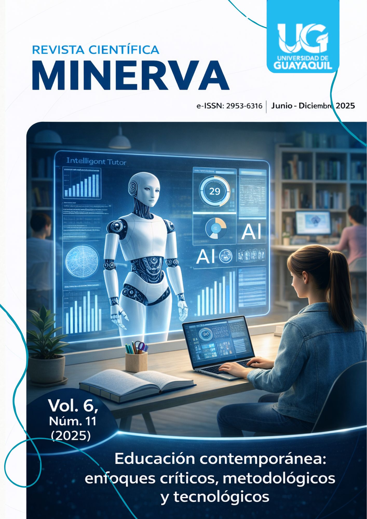 					Ver Vol. 6 Núm. 11 (2025): Educación contemporánea: enfoques críticos, metodológicos y tecnológicos
				
